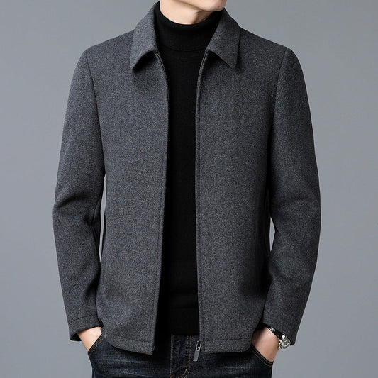 Highland Men’s Wool Jacket
