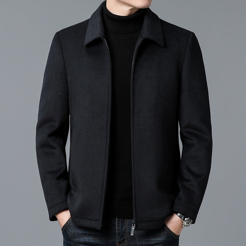 Highland Men’s Wool Jacket