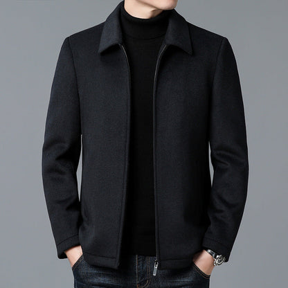Highland Men’s Wool Jacket