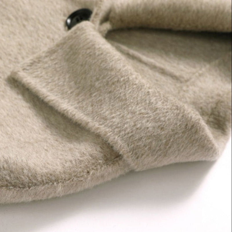 Stirling Men’s Cashmere Jacket